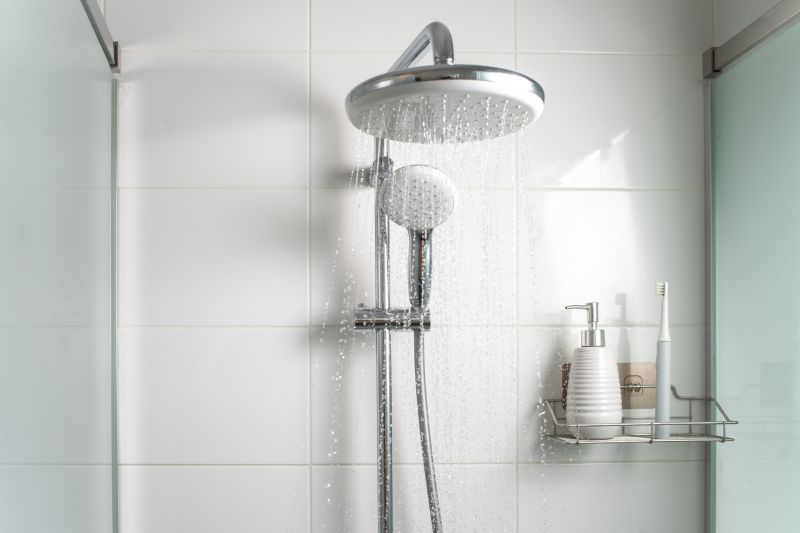 Modern Shower Upgrades