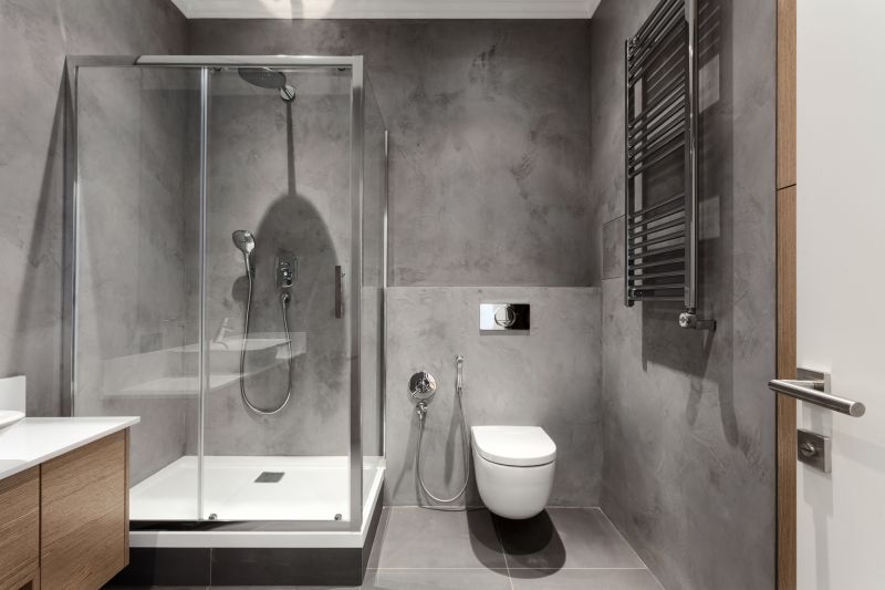 Cost of Shower Installation in Newton, KS