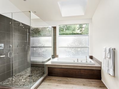 Luxury Shower Enclosures