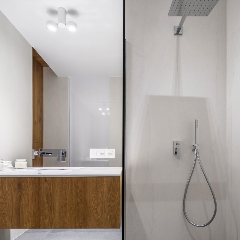 Luxury Shower Fixtures